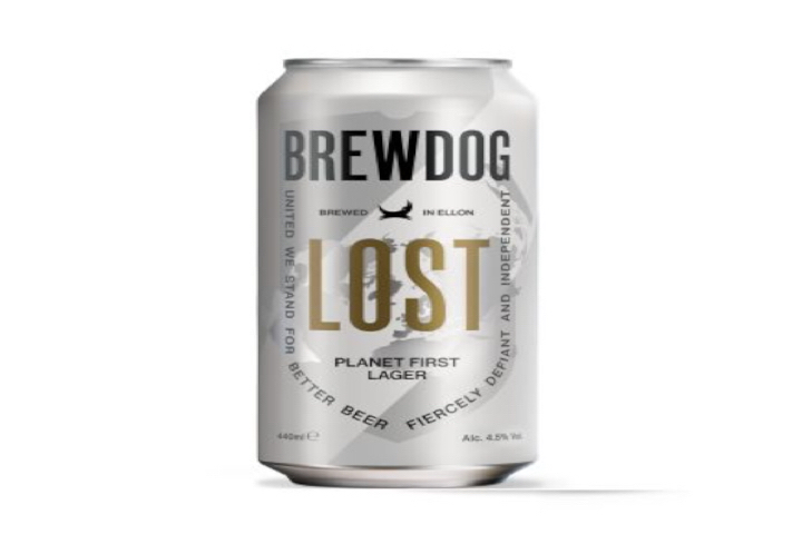 Brewdog Lost - Ale You Need