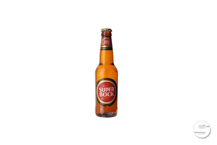 Super Bock Beer
