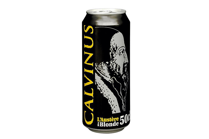 Calvinus l'Austere Beer - Ale You Need