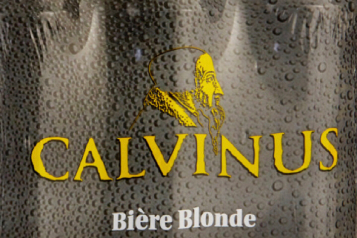 Calvinus l'Austere - Ale You Need