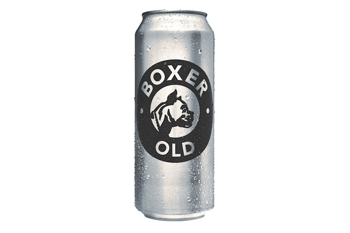 Boxer Old Beer