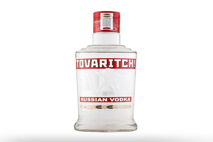Tovaritch - Ale You Need