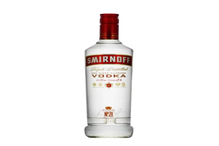 Smirnoff - Ale You Need