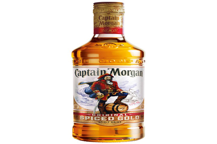 Captain Morgan - Ale You Need