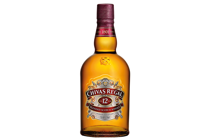 Chivas Regal - Ale You Need