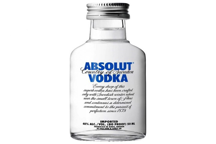 Absoulut - Ale You Need