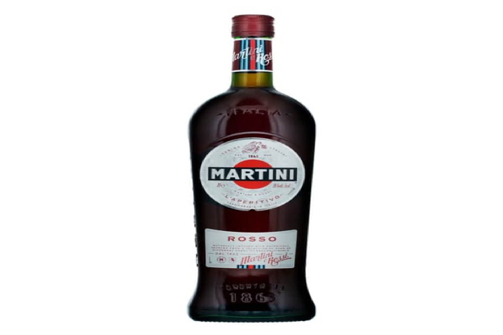 Martini Rosso - Ale You Need