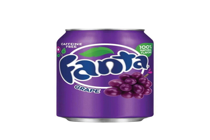 Fanta Grape 355 Ml