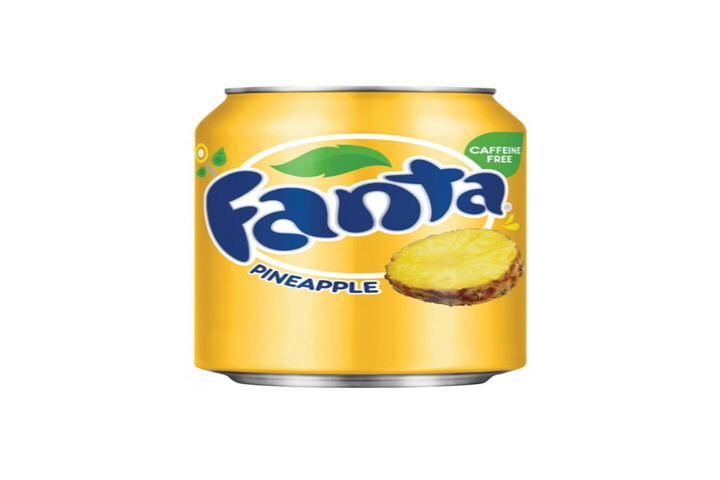 Fanta - Ananas - 330ml