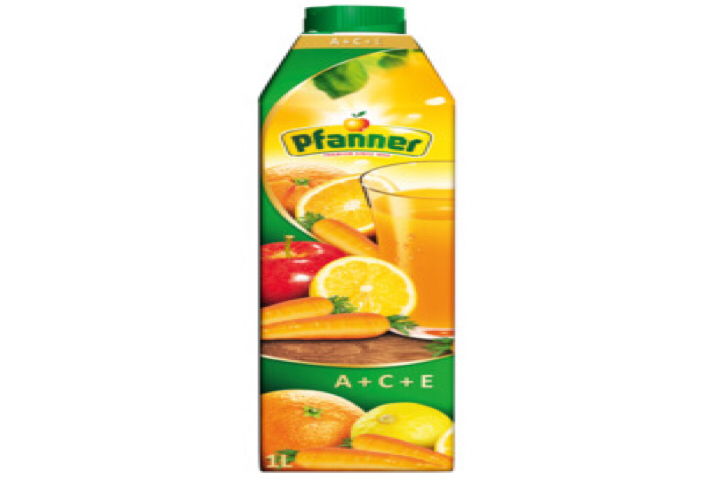 Pfanner Multifruits ACE 30% - Ale You Need