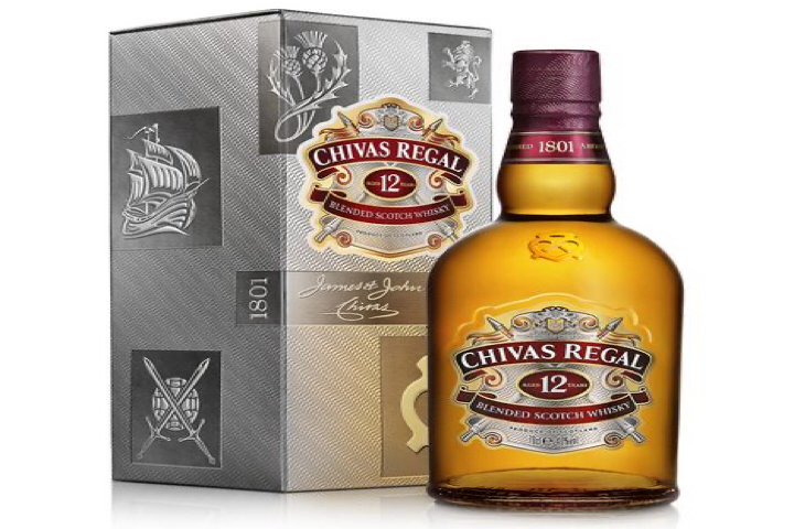 Chivas Regal 12ans d'âge 70cl - Ale You Need