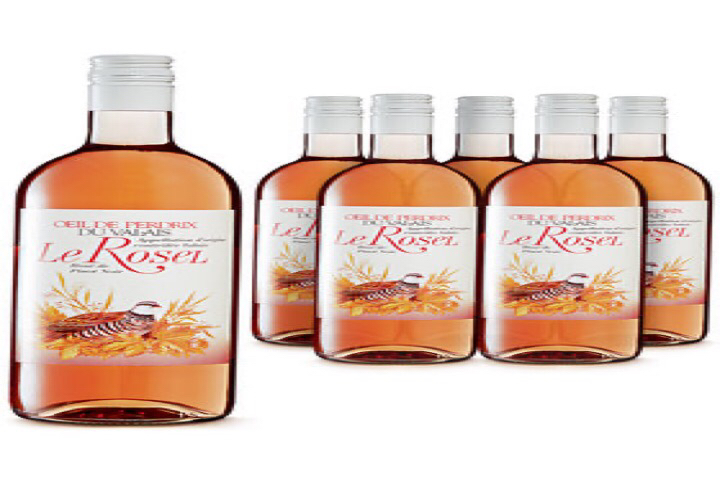 Oeil de Perdix Le Rosel - Ale You Need