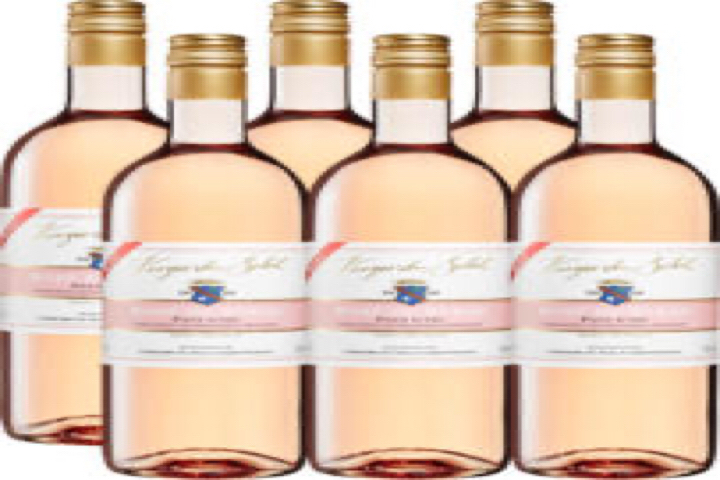 Verger du Soleil Syrah Rosé Pays d’oc - Ale You Need