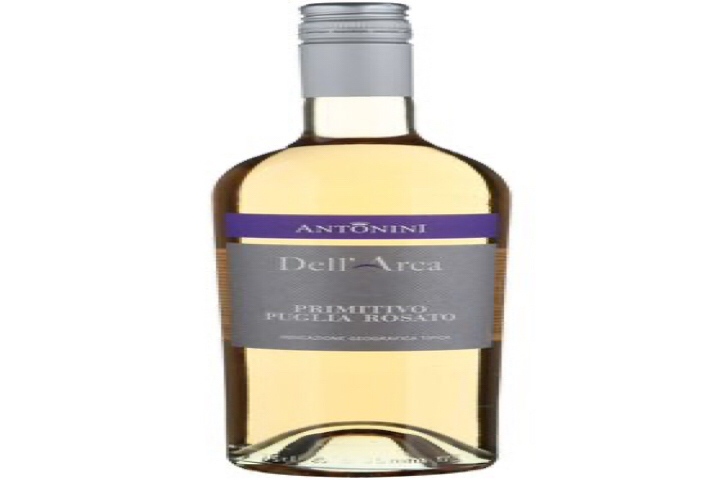 Dell’Arca primitivo pulgla rosato - Ale You Need