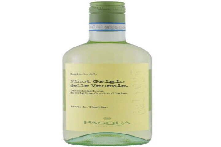 Pinot Grigio Delle Venezei Pasqua - Ale You Need