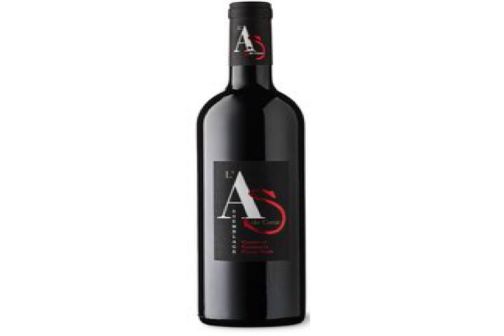 Le As de Cœur Rouge - Ale You Need