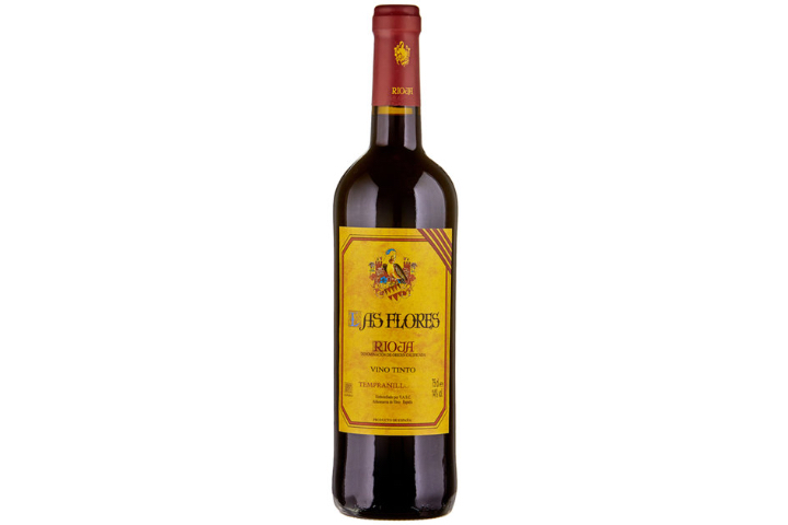 Las Flores Rioja