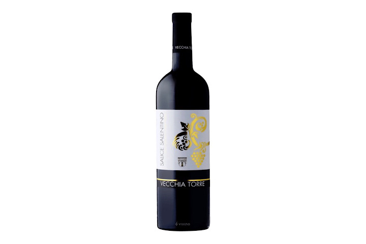 Salice Salentino Vecchia Torre - Ale You Need