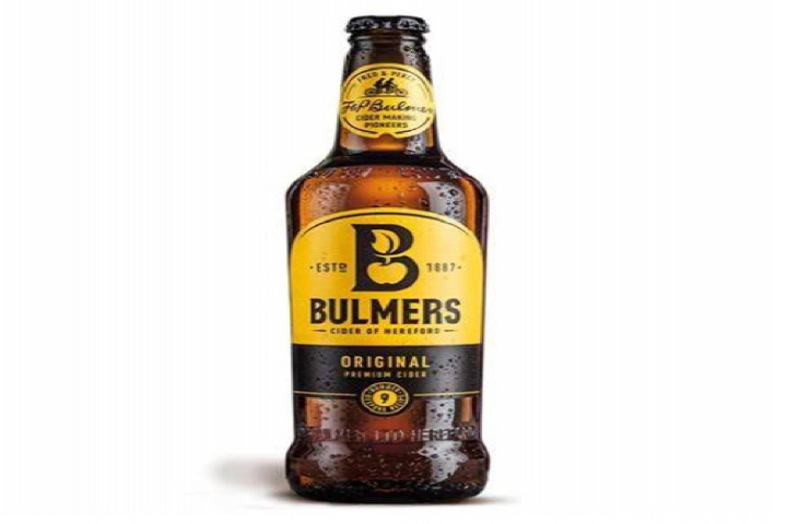Bulmers Original Cidre boutille 