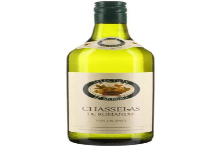 Chasselas de Romandie - Ale You Need