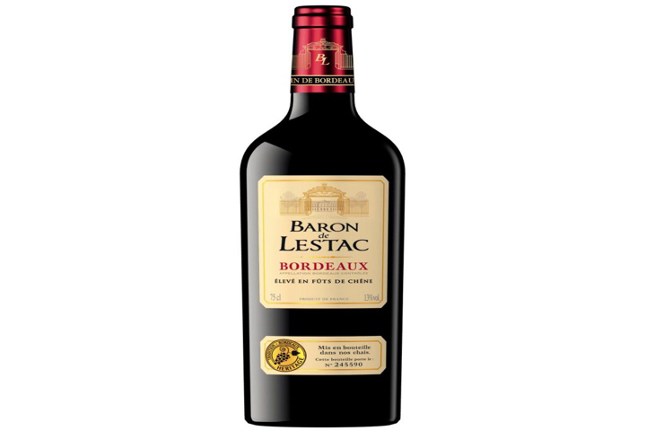 Baron de Lestac Bordeaux