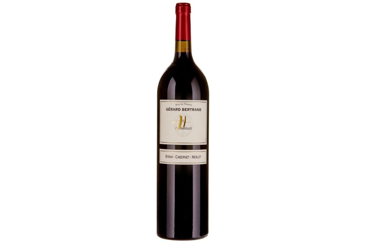 Gérard Bertrand H de L'Hospitalet Syrah-Cabernet-Merlot - Ale You Need