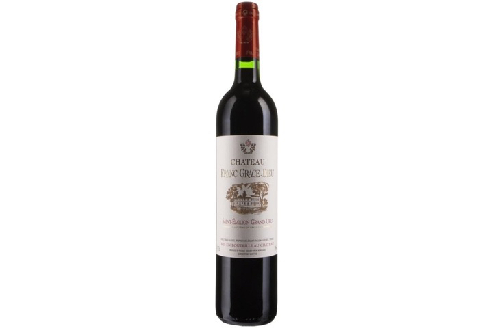 Château Franc Grace-Dieu Grand Cru St-Emilion