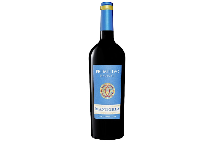 Primitivo Puglia IGT Mandorla - Ale You Need