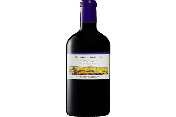 OMBRES BLEUES Grenache/Merlot Pays d’Oc IGP - 2020 - Ale You Need