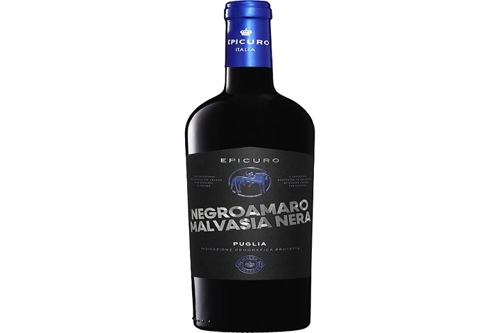 Epicuro Negroamaro - Malvasia Nera Puglia IGP