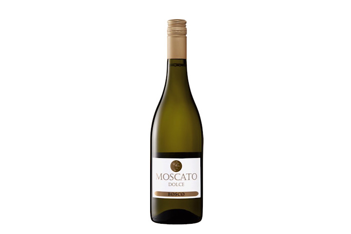 Moscato Spumante Boscodorato