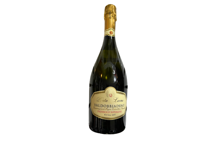 Porta Leone Extra Dry Prosecco Valdobbiadene DOCG - Ale You Need