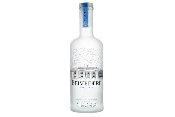 Belvedere Vodka 70cl - Ale You Need