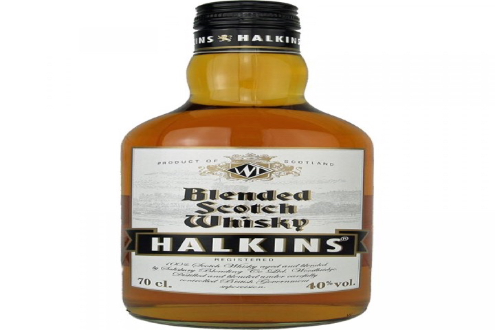 Blended Scotch Whisky Halkins - Ale You Need