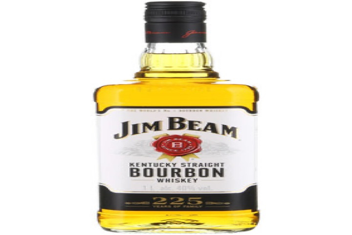 Jim Beam Kentucky Straight Bourbon Whiskey 70cl - Ale You Need