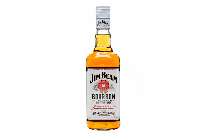 Jim Beam Kentucky Straight Bourbon Whiskey