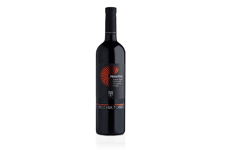 Primitivo Salento Rosso IGP Vecchia Torre - Ale You Need