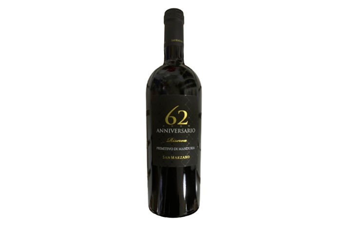 62 Anniversario Primitivo di Manduria San Marzano - Ale You Need