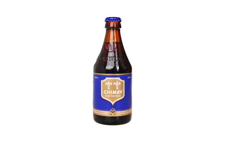 Chimay Blue Beer
