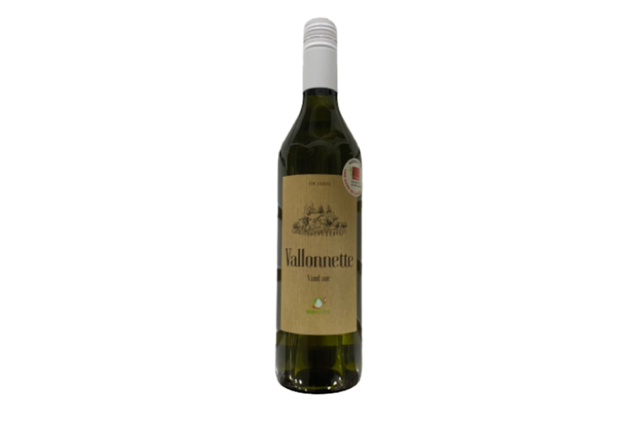 Vallonnette Vaud, AOC