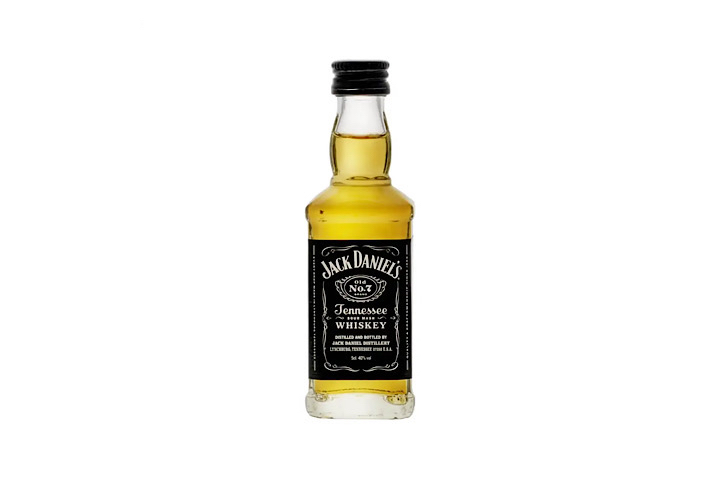 Jack Daniel's - Tennessee Whisky - 50ml