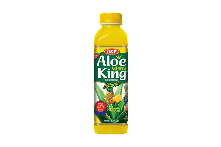 Aloe Vera King Pineapple