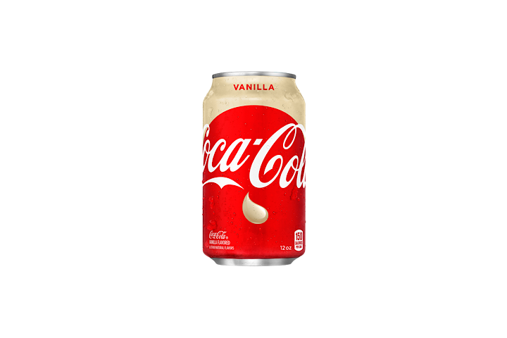 Coca Cola Vanilla - Ale You Need