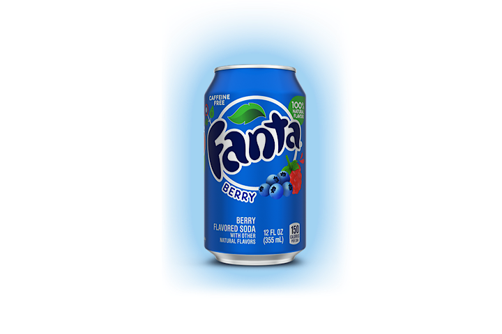 Fanta Berry
