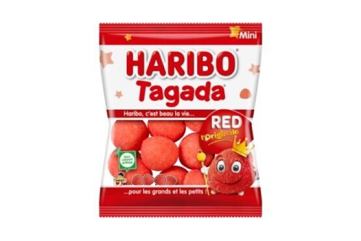 HARIBO Tagada bonbon - Ale You Need