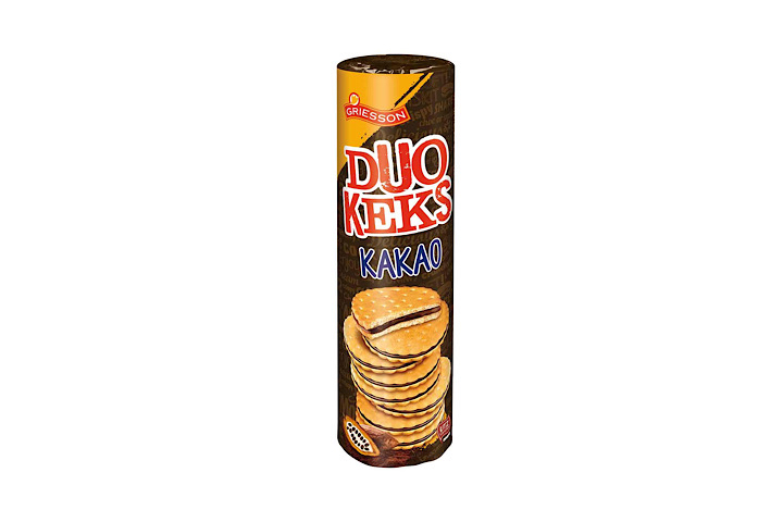 Duo keks kakao biscuit - Ale You Need