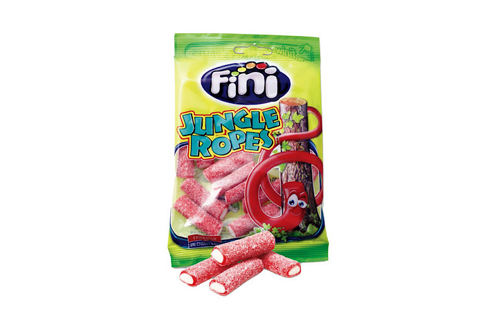 Fini JUNGLE ROPES bonbon - Ale You Need