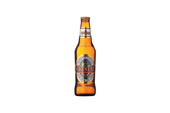 Cerveza Cristal Beer - Ale You Need