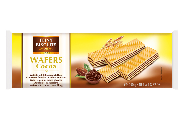 Feiny Biscuits Wafers Cocoa biscuit - Ale You Need