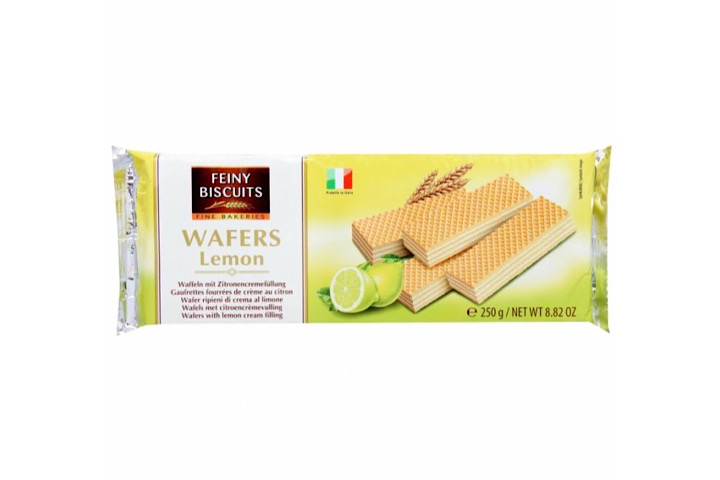 Feiny Biscuits Wafers Lemon biscuit - Ale You Need